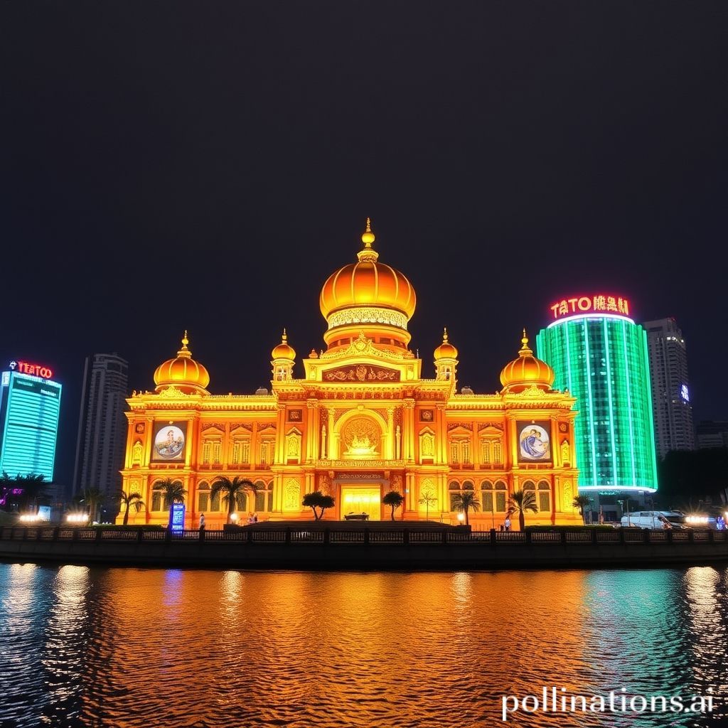 Panduan Lengkap untuk Memahami Toto Macau
